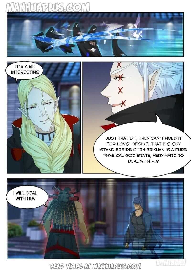 Rebirth Of The Urban Immortal Cultivator Chapter 306