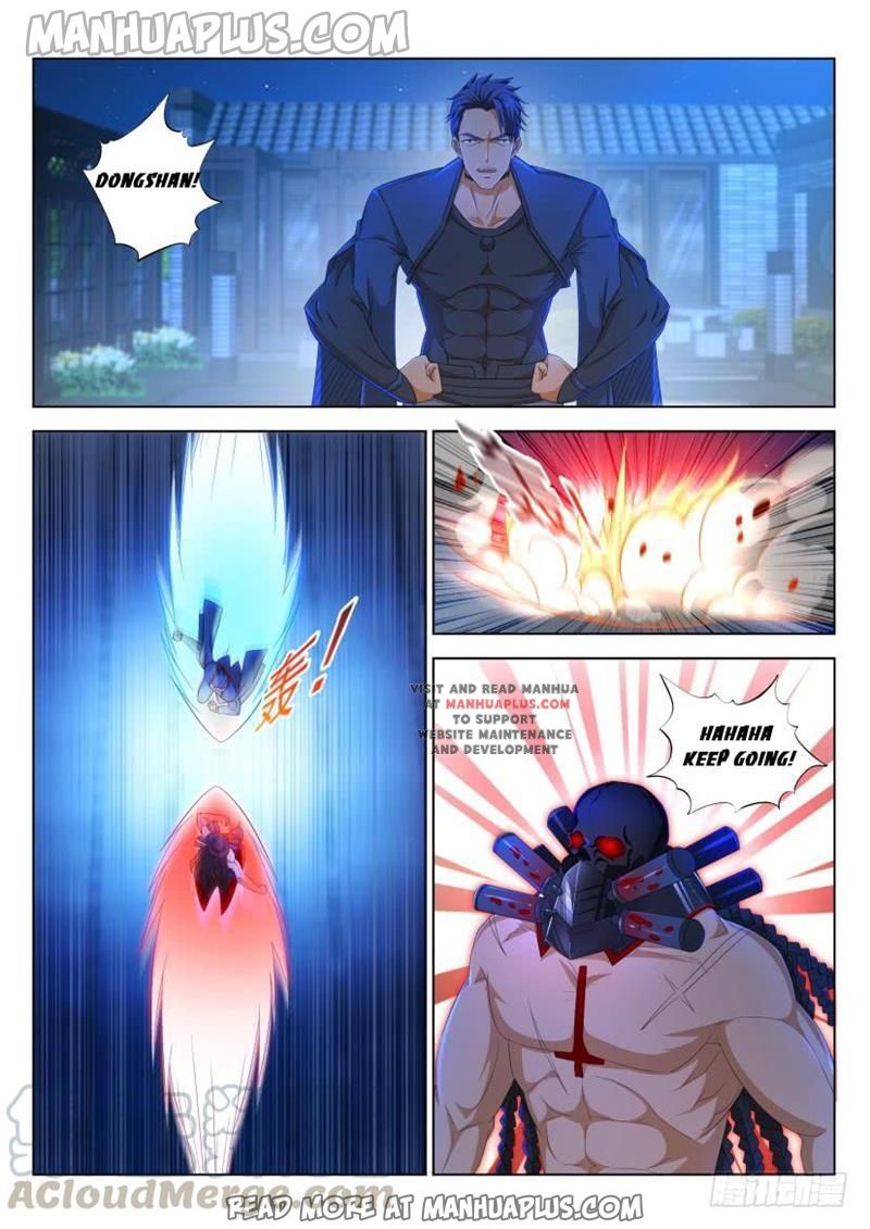 Rebirth Of The Urban Immortal Cultivator Chapter 307