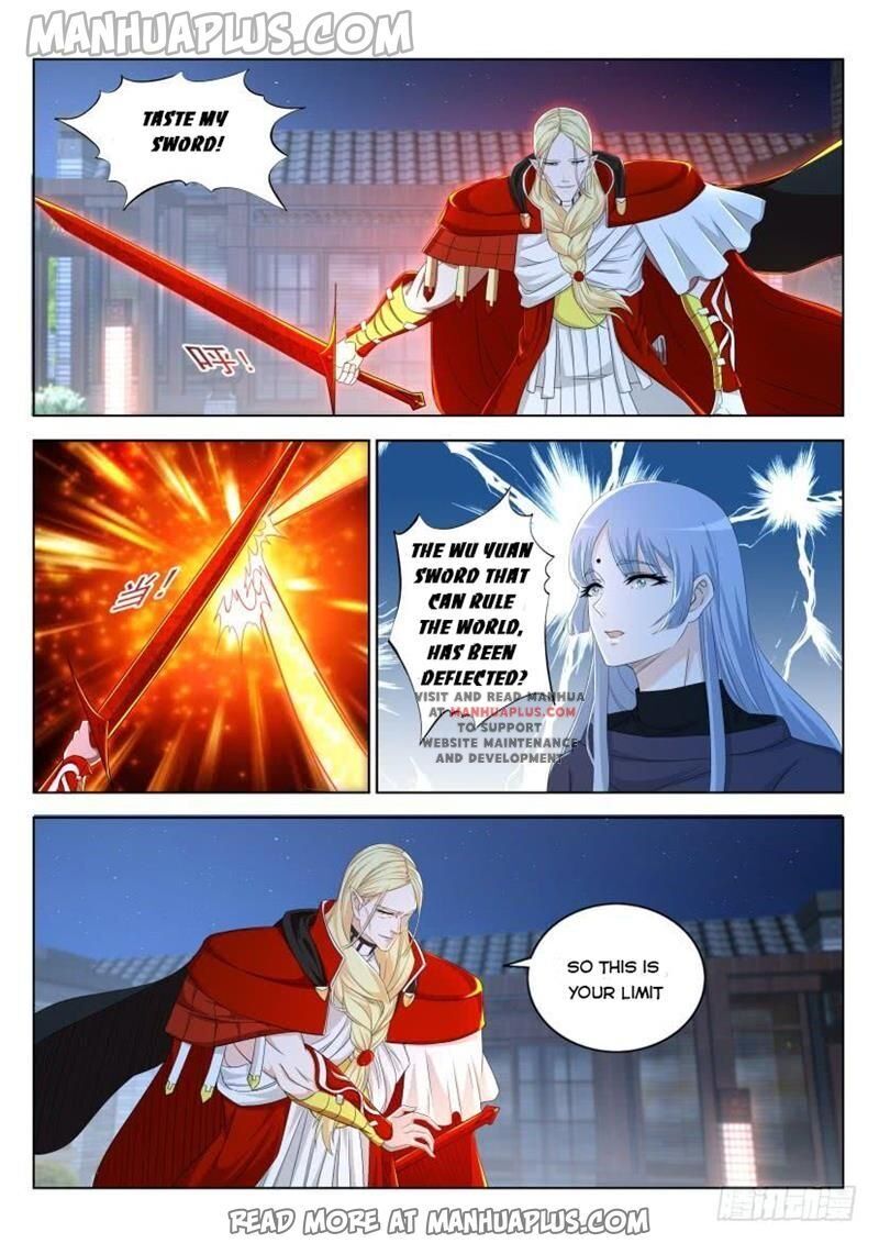 Rebirth Of The Urban Immortal Cultivator Chapter 307