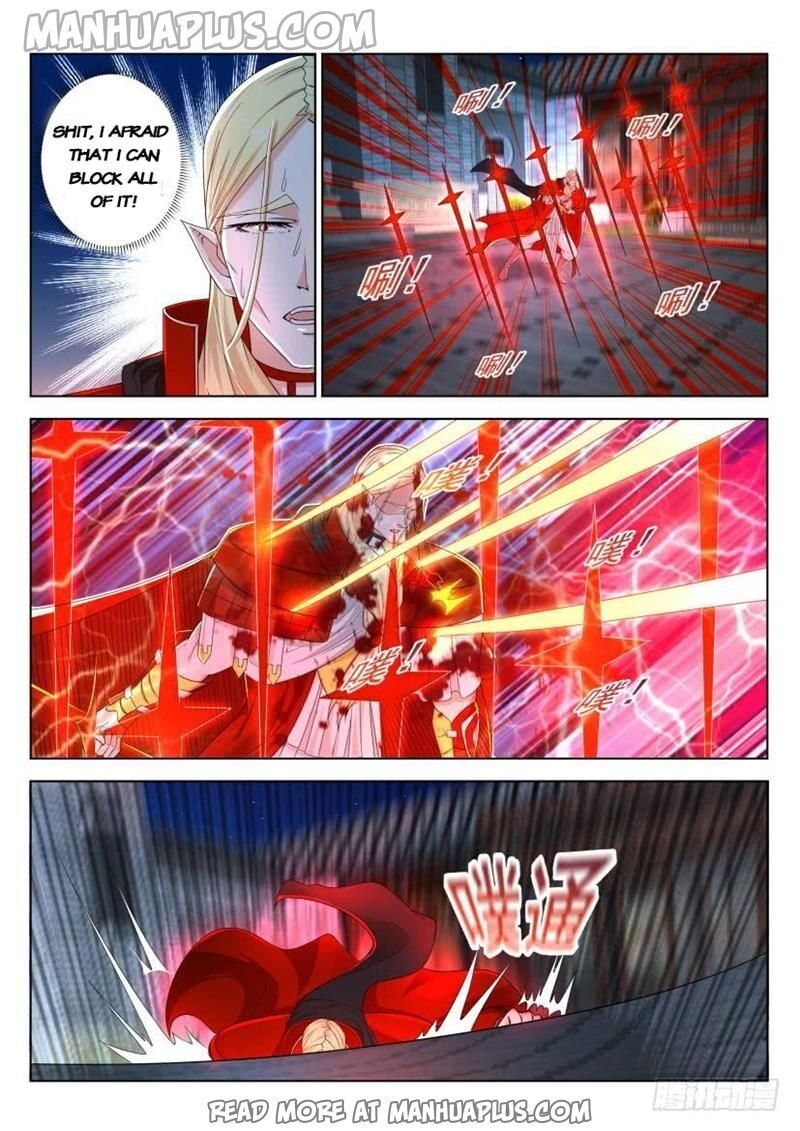 Rebirth Of The Urban Immortal Cultivator Chapter 307