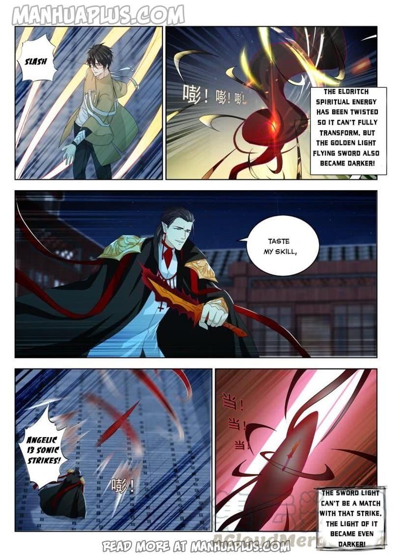 Rebirth Of The Urban Immortal Cultivator Chapter 307