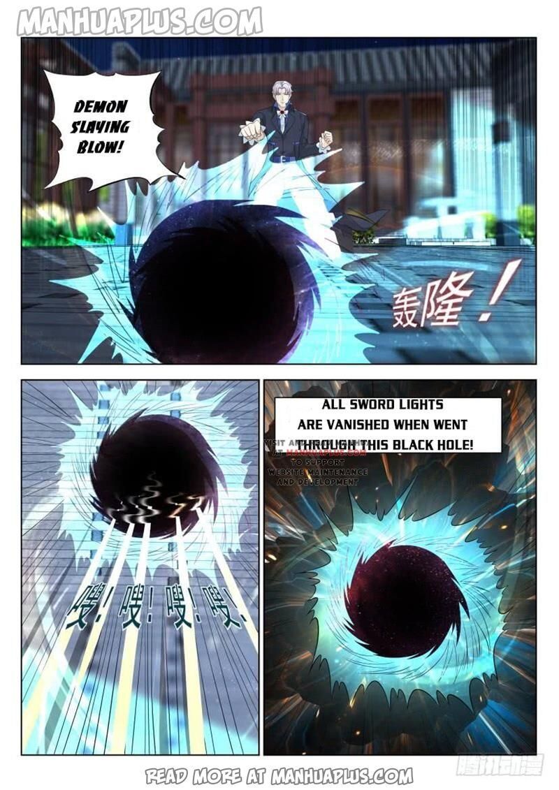 Rebirth Of The Urban Immortal Cultivator Chapter 307