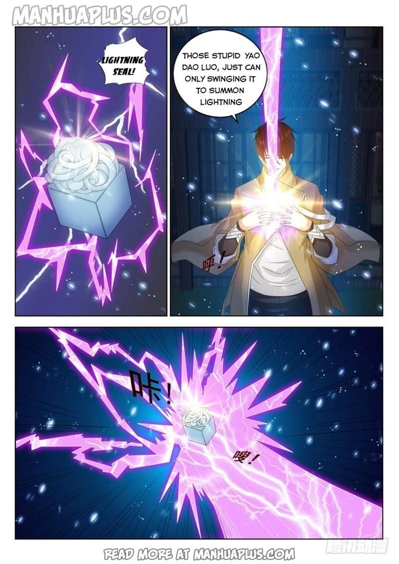 Rebirth Of The Urban Immortal Cultivator Chapter 307