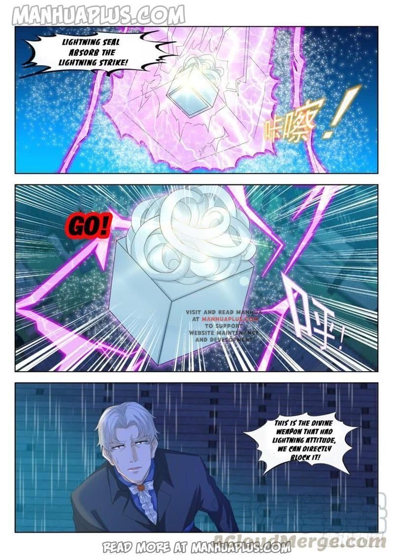 Rebirth Of The Urban Immortal Cultivator Chapter 307