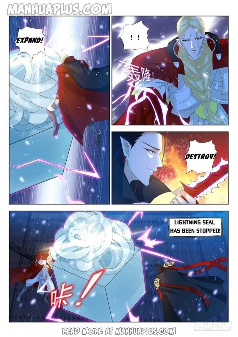 Rebirth Of The Urban Immortal Cultivator Chapter 307