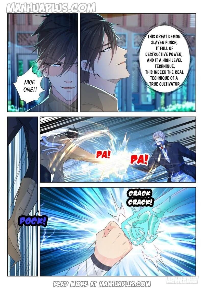 Rebirth Of The Urban Immortal Cultivator Chapter 308