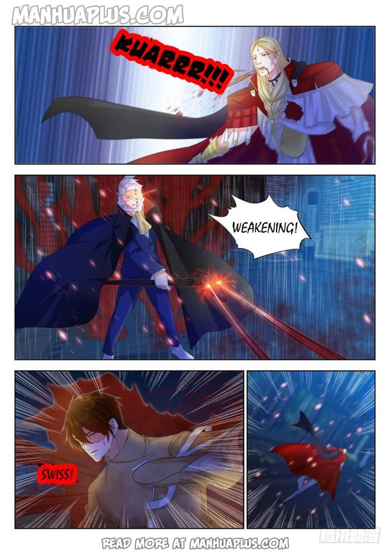 Rebirth Of The Urban Immortal Cultivator Chapter 308