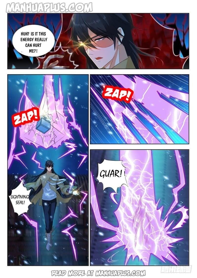 Rebirth Of The Urban Immortal Cultivator Chapter 308