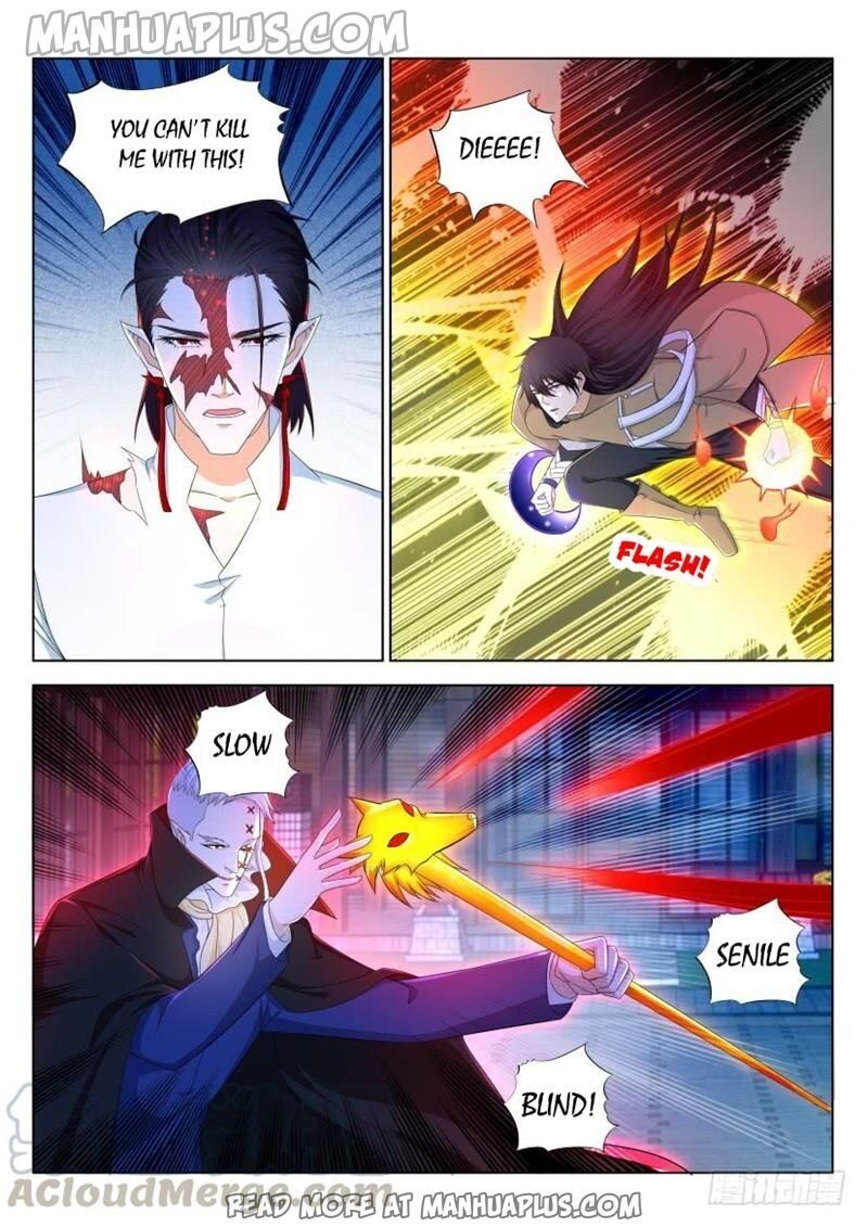 Rebirth Of The Urban Immortal Cultivator Chapter 308