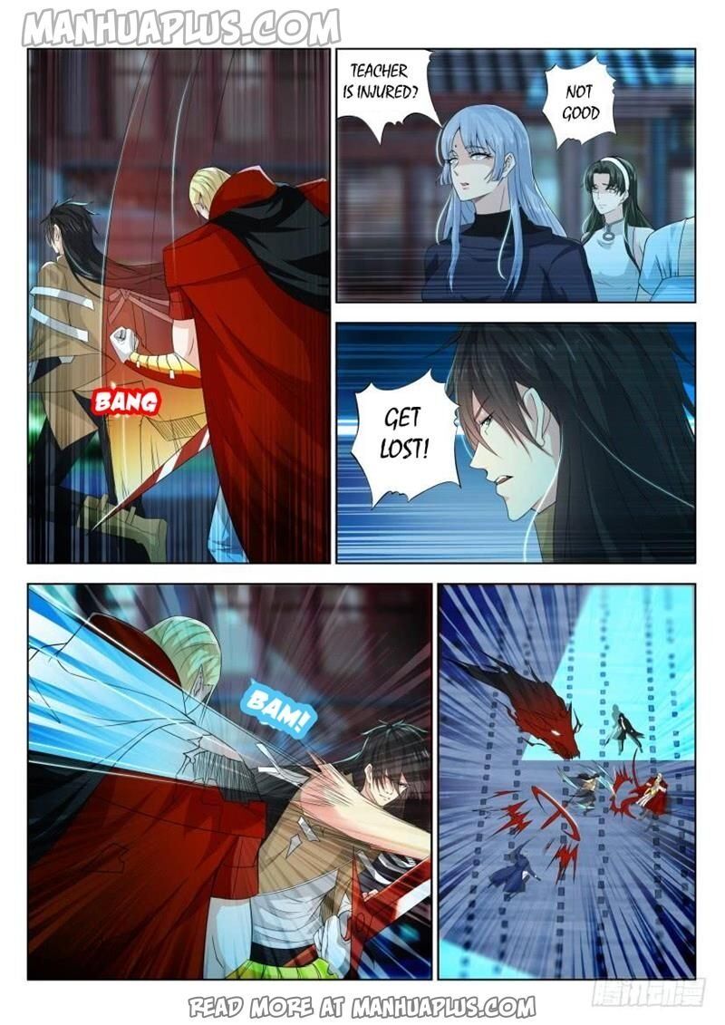 Rebirth Of The Urban Immortal Cultivator Chapter 308