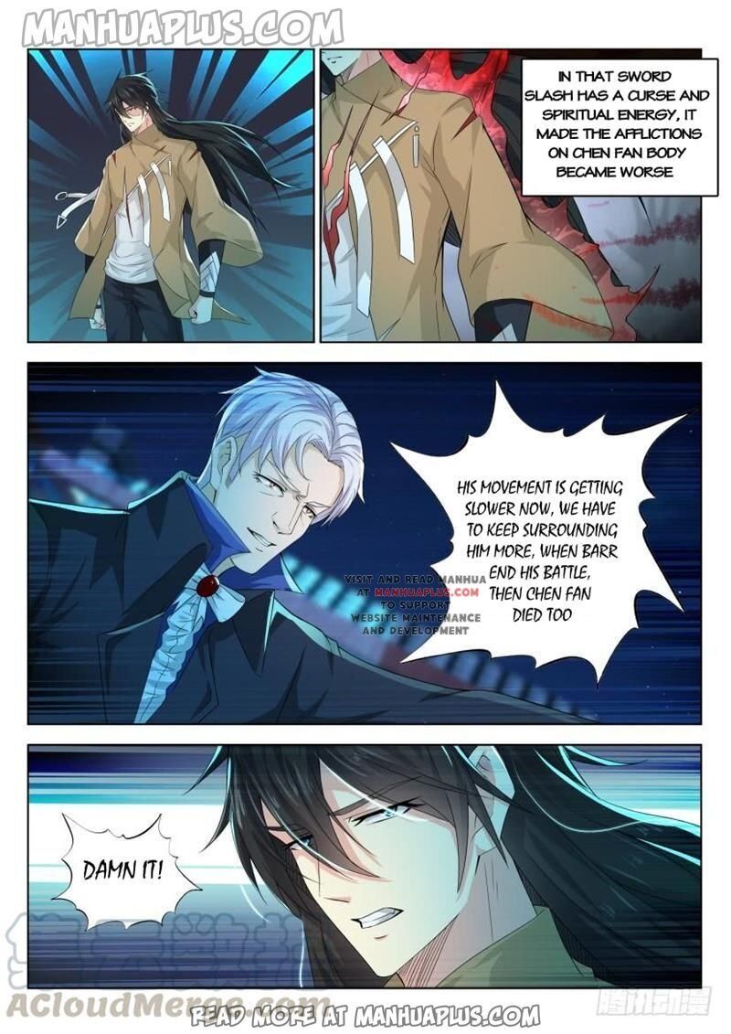 Rebirth Of The Urban Immortal Cultivator Chapter 308