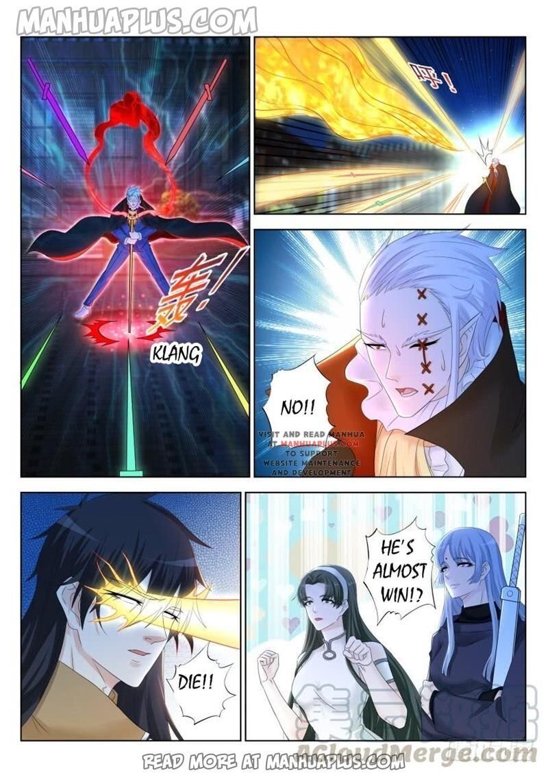 Rebirth Of The Urban Immortal Cultivator Chapter 309