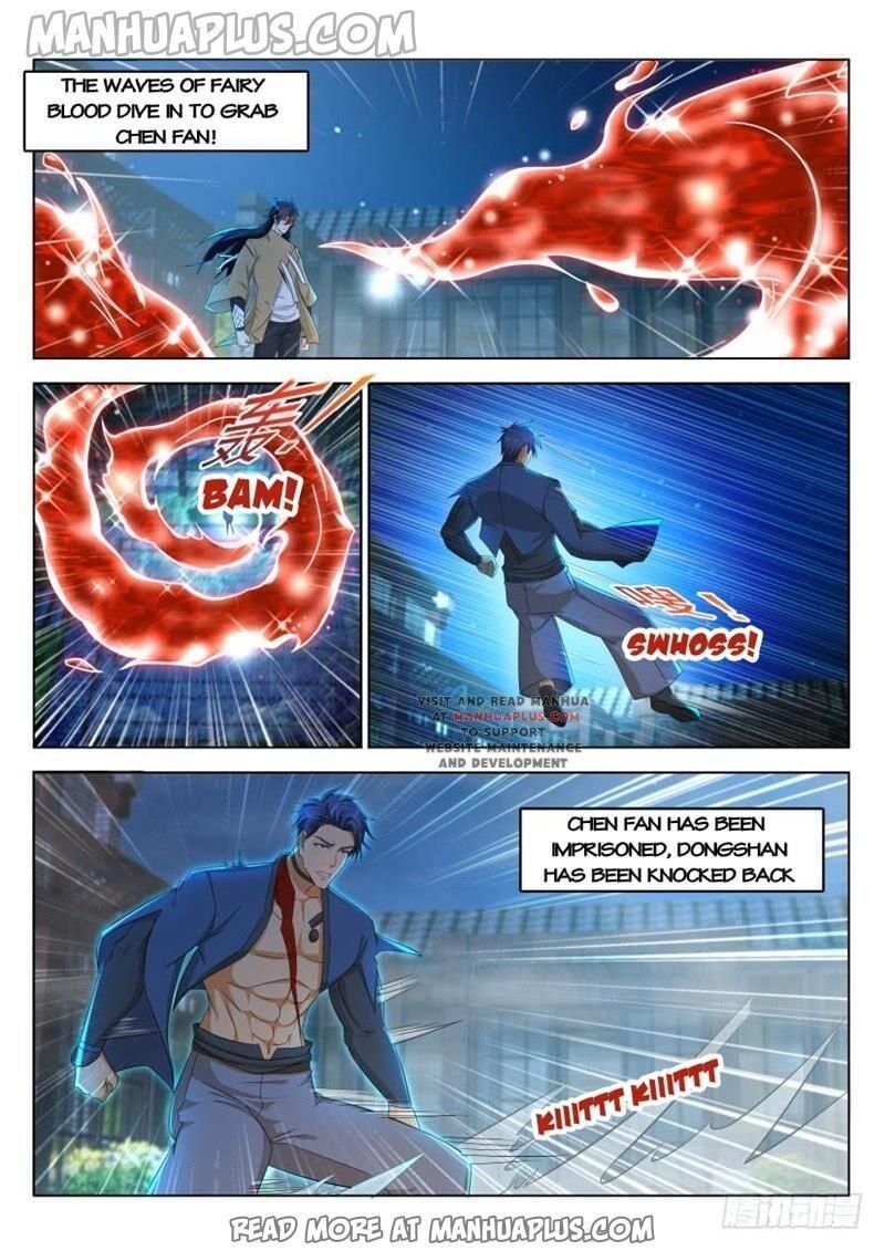 Rebirth Of The Urban Immortal Cultivator Chapter 309