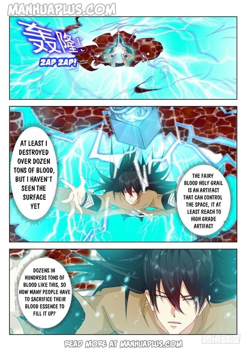 Rebirth Of The Urban Immortal Cultivator Chapter 309