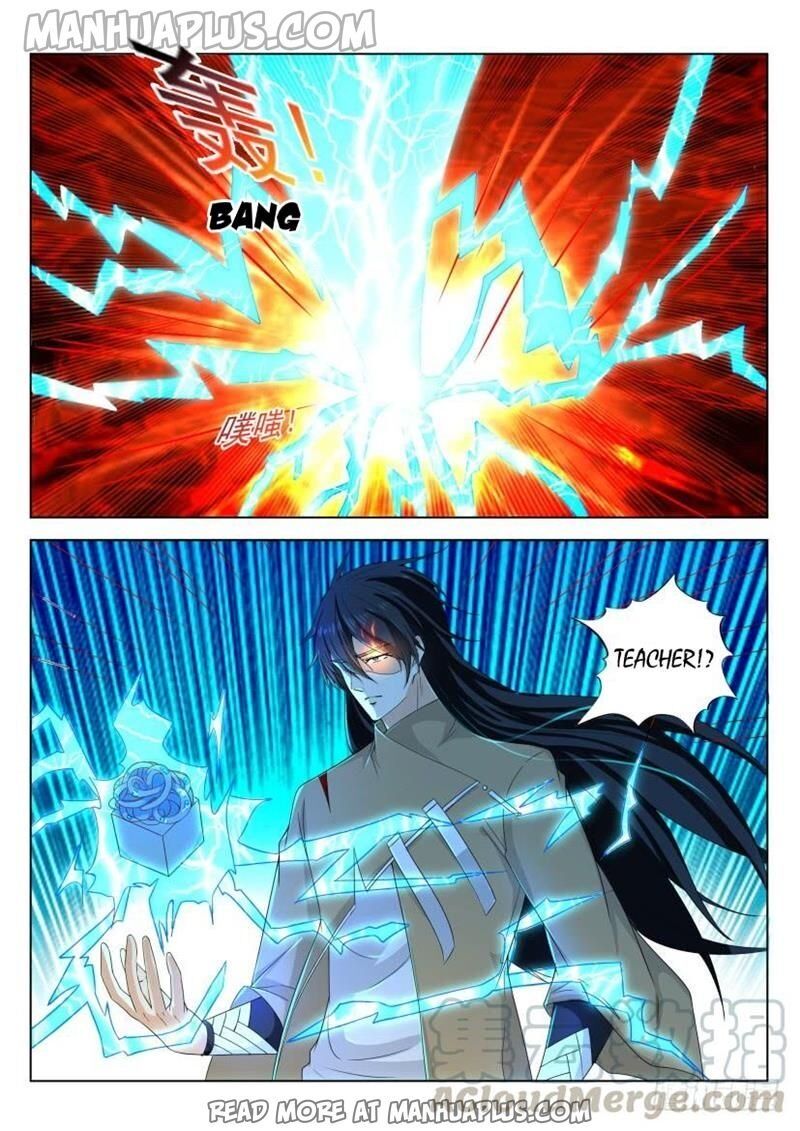 Rebirth Of The Urban Immortal Cultivator Chapter 309