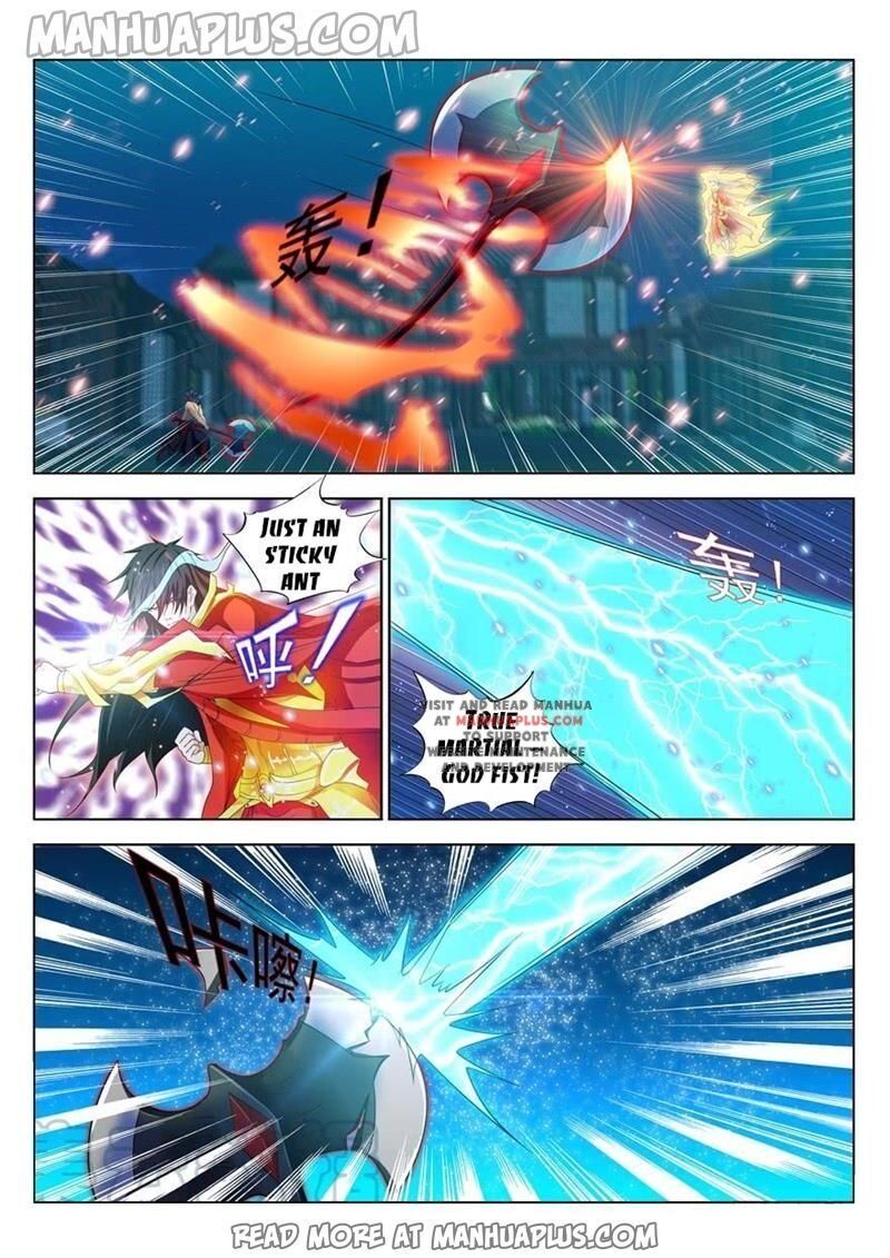 Rebirth Of The Urban Immortal Cultivator Chapter 310