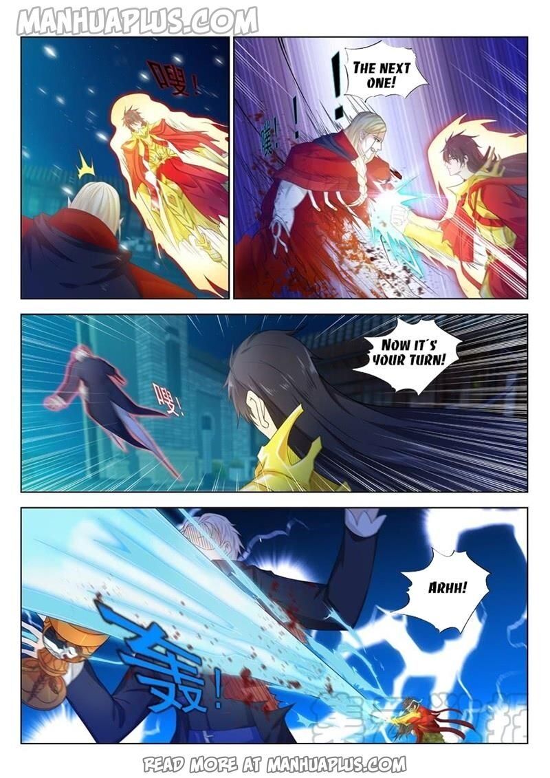 Rebirth Of The Urban Immortal Cultivator Chapter 310