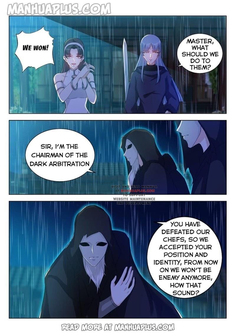 Rebirth Of The Urban Immortal Cultivator Chapter 310