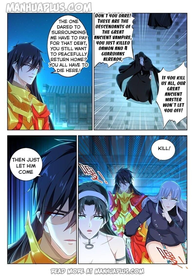 Rebirth Of The Urban Immortal Cultivator Chapter 310