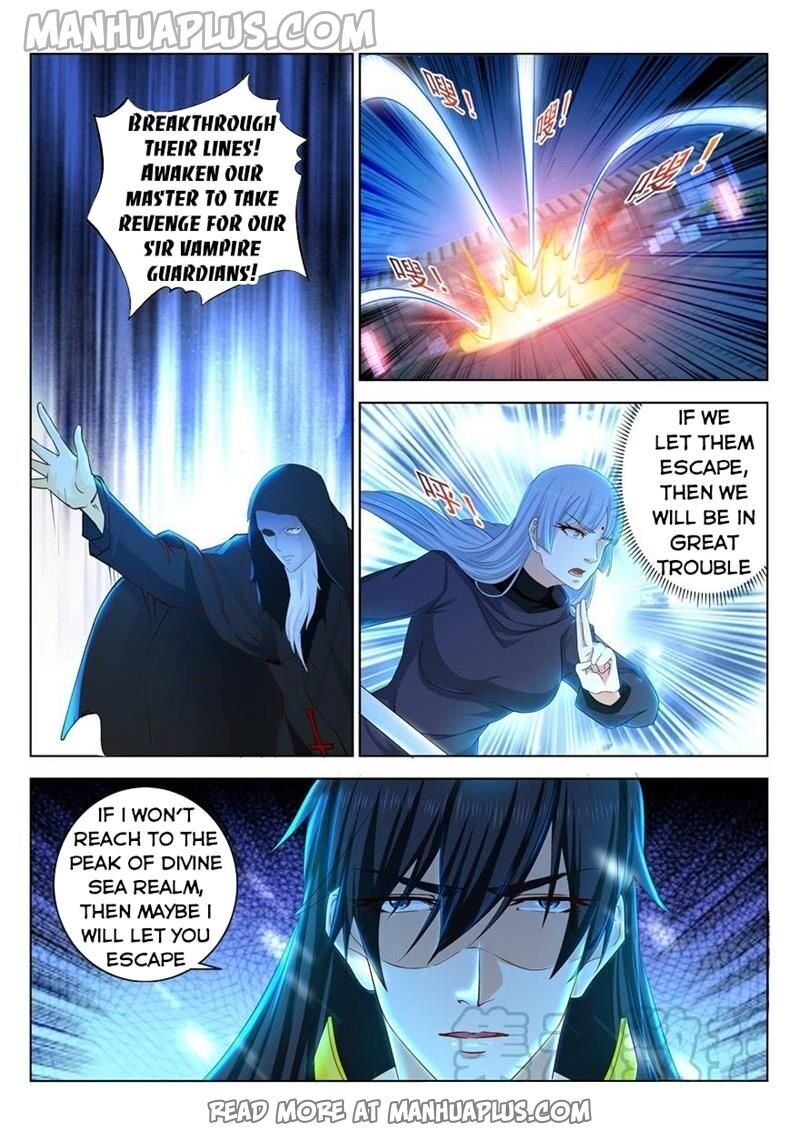 Rebirth Of The Urban Immortal Cultivator Chapter 310