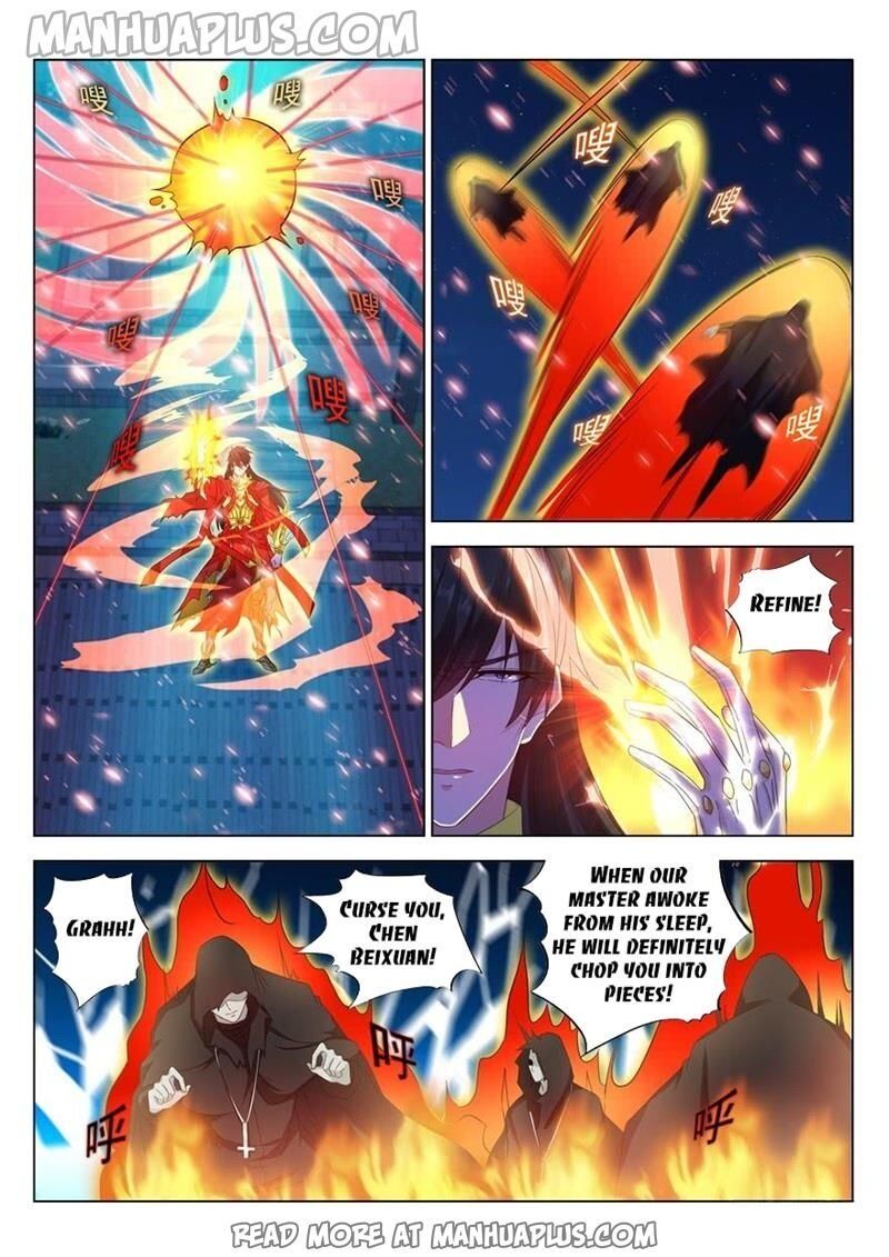 Rebirth Of The Urban Immortal Cultivator Chapter 310