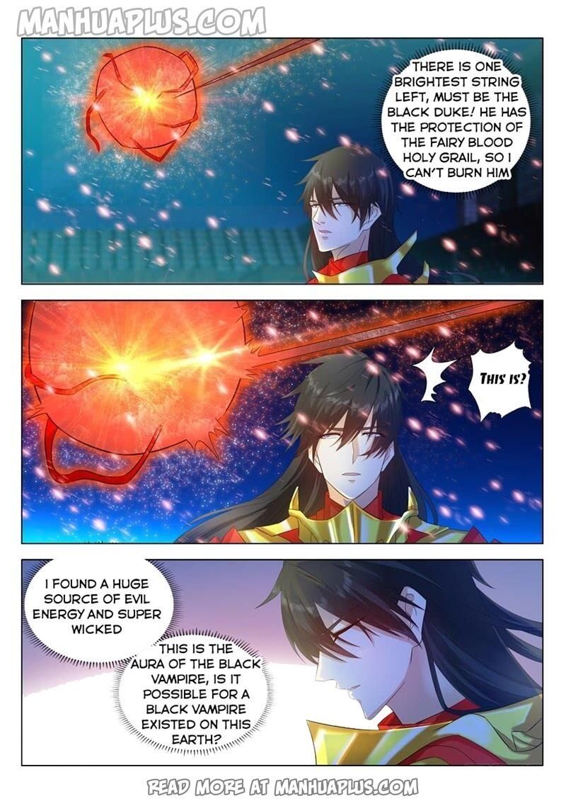 Rebirth Of The Urban Immortal Cultivator Chapter 310