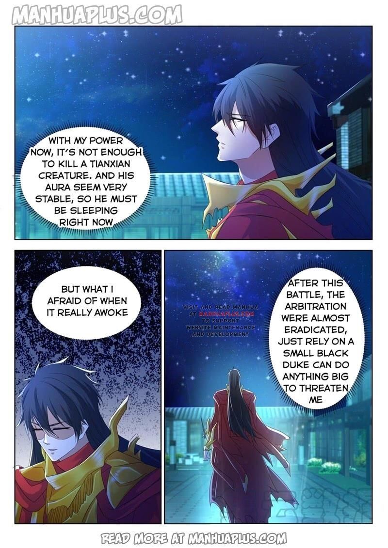 Rebirth Of The Urban Immortal Cultivator Chapter 310