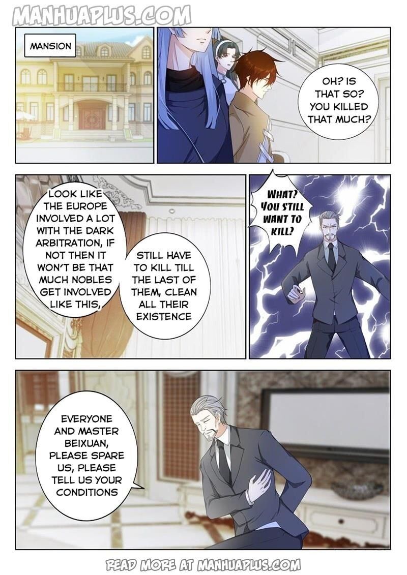 Rebirth Of The Urban Immortal Cultivator Chapter 310