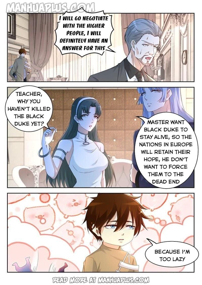 Rebirth Of The Urban Immortal Cultivator Chapter 311