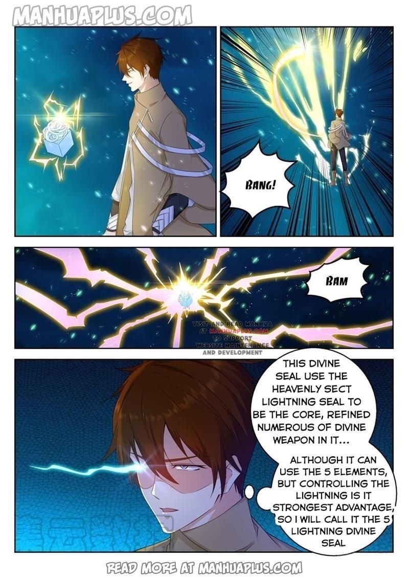 Rebirth Of The Urban Immortal Cultivator Chapter 311