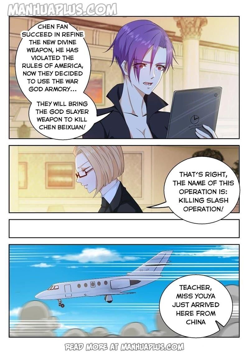 Rebirth Of The Urban Immortal Cultivator Chapter 311