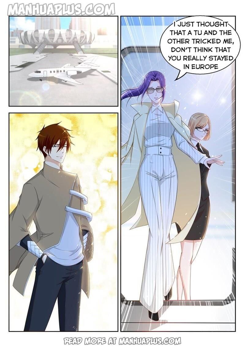 Rebirth Of The Urban Immortal Cultivator Chapter 311