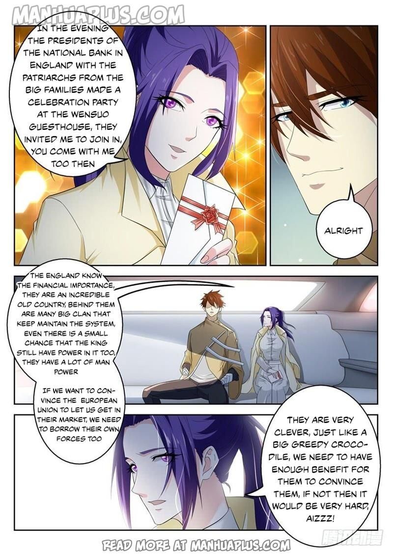 Rebirth Of The Urban Immortal Cultivator Chapter 312