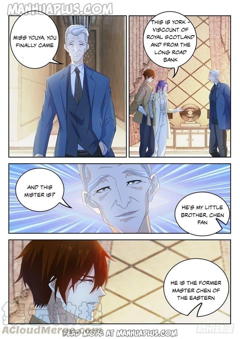 Rebirth Of The Urban Immortal Cultivator Chapter 312