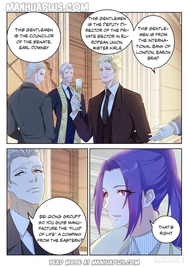 Rebirth Of The Urban Immortal Cultivator Chapter 312