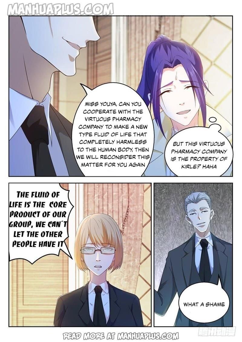 Rebirth Of The Urban Immortal Cultivator Chapter 312