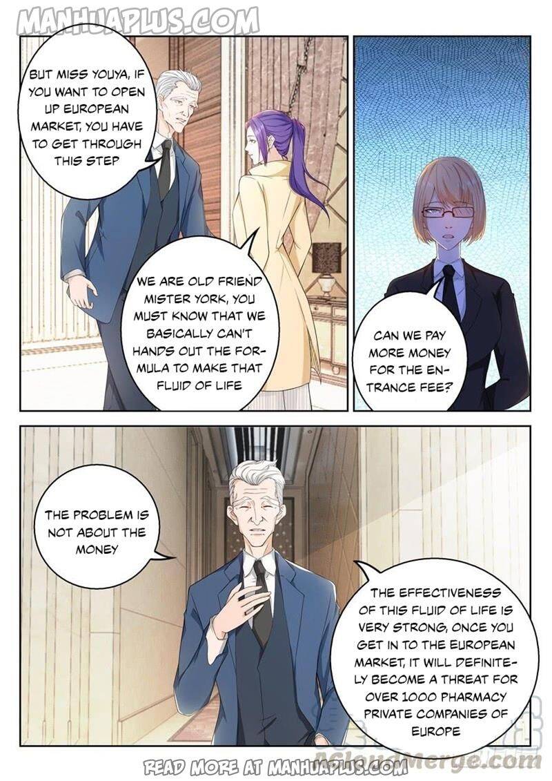 Rebirth Of The Urban Immortal Cultivator Chapter 312