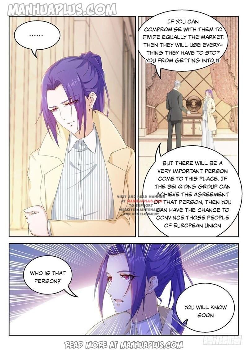 Rebirth Of The Urban Immortal Cultivator Chapter 312