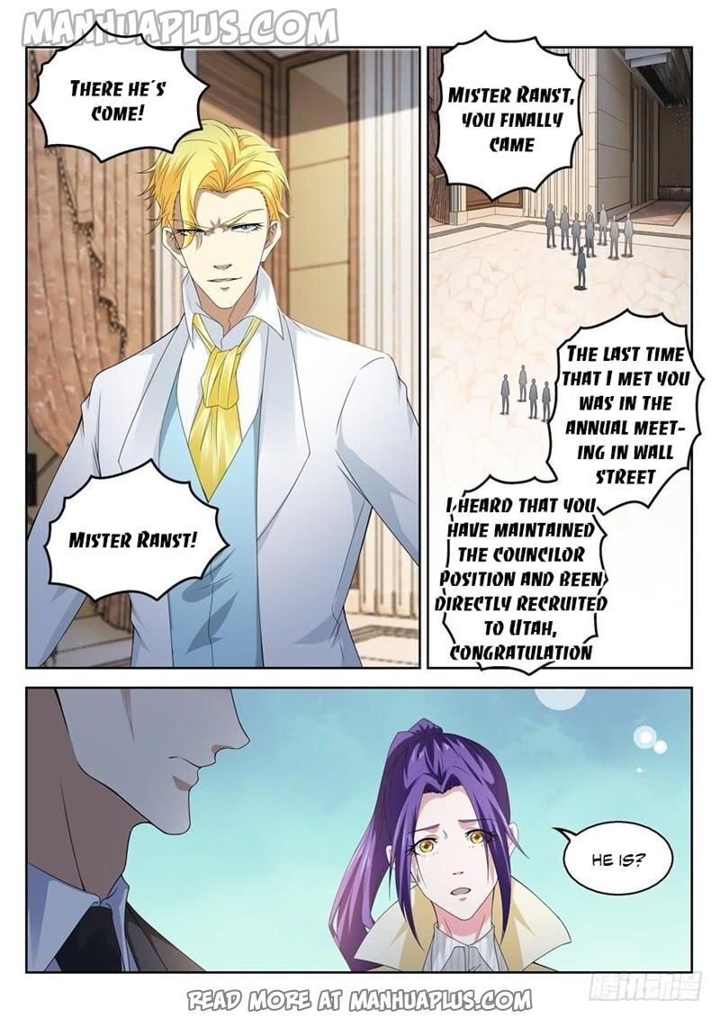 Rebirth Of The Urban Immortal Cultivator Chapter 312