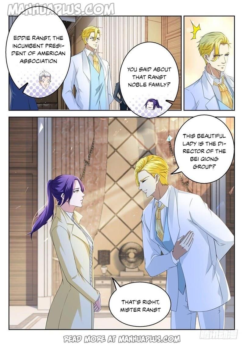 Rebirth Of The Urban Immortal Cultivator Chapter 312