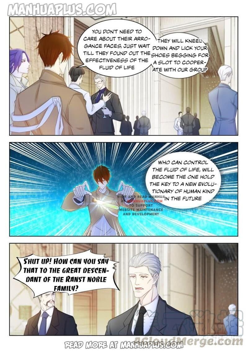 Rebirth Of The Urban Immortal Cultivator Chapter 313