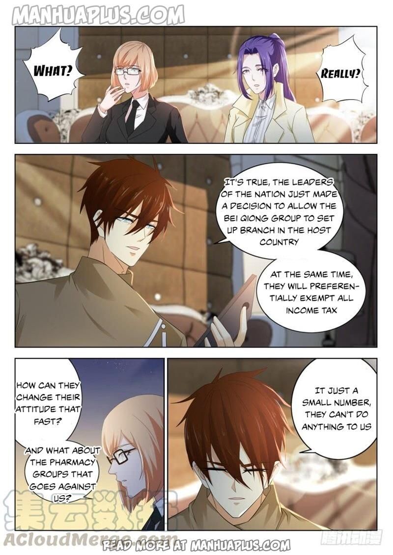 Rebirth Of The Urban Immortal Cultivator Chapter 313