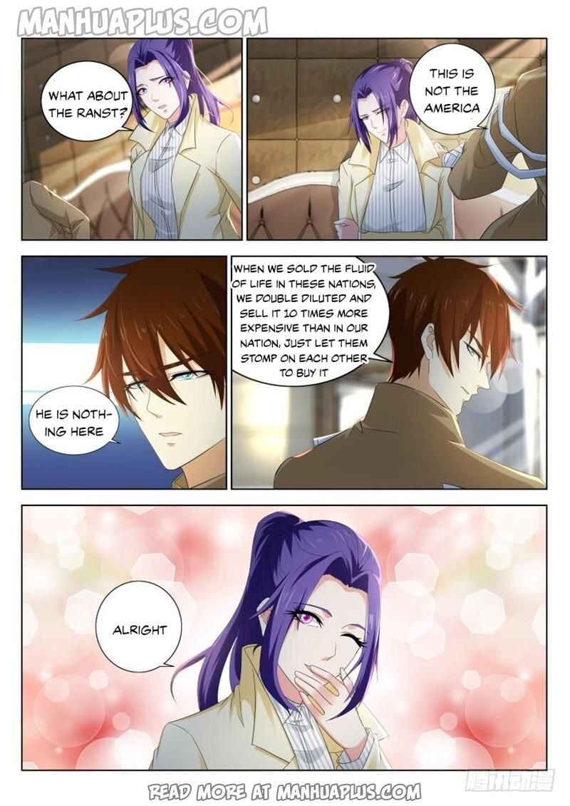 Rebirth Of The Urban Immortal Cultivator Chapter 313