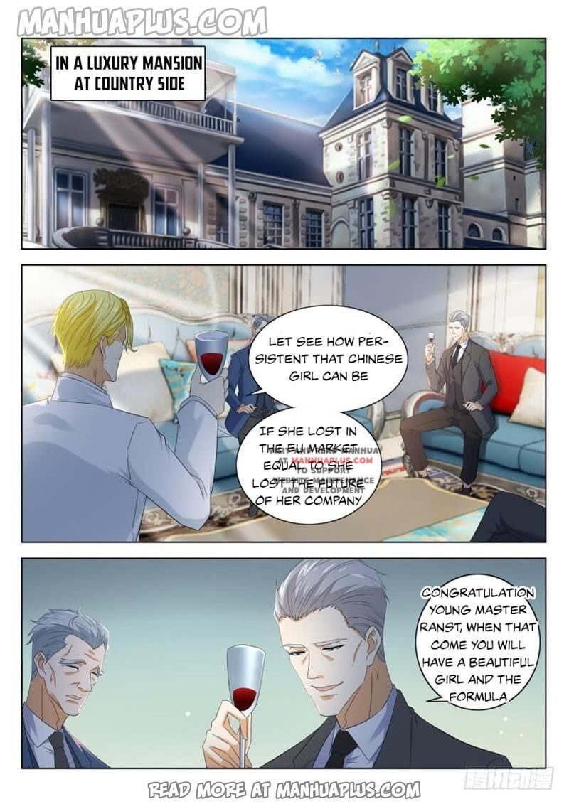 Rebirth Of The Urban Immortal Cultivator Chapter 313