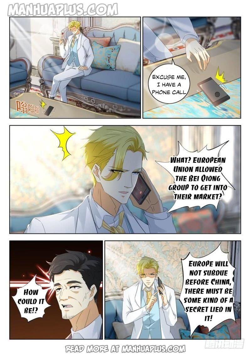 Rebirth Of The Urban Immortal Cultivator Chapter 313