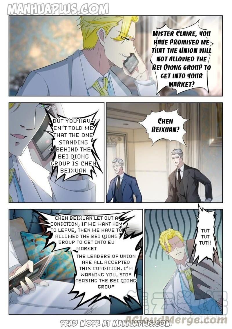 Rebirth Of The Urban Immortal Cultivator Chapter 313