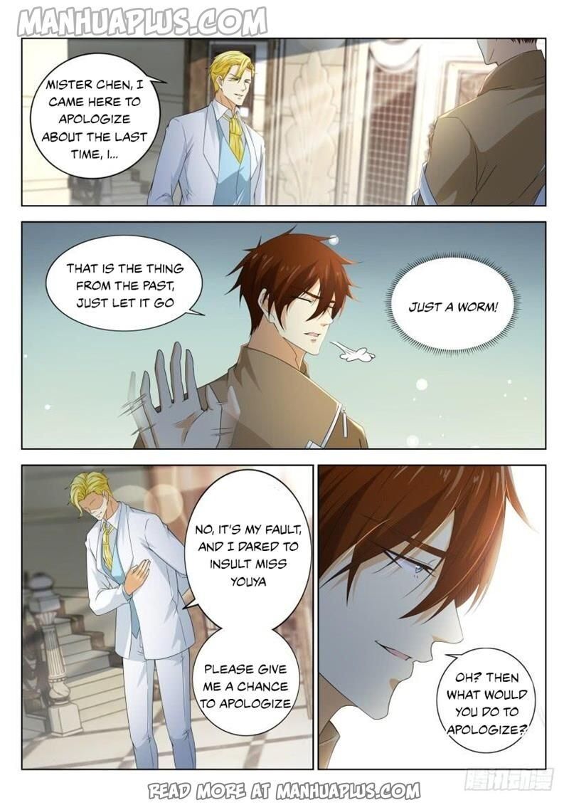 Rebirth Of The Urban Immortal Cultivator Chapter 313