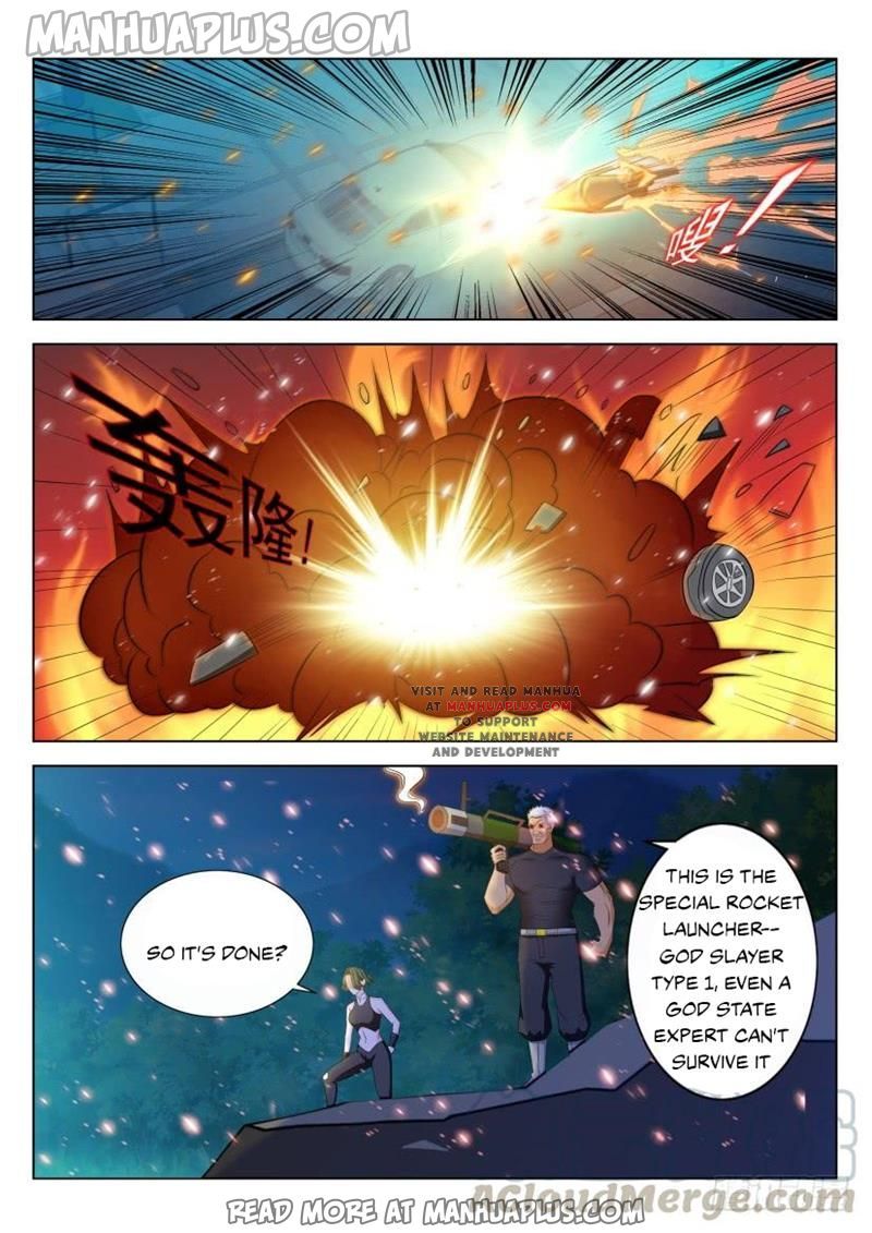 Rebirth Of The Urban Immortal Cultivator Chapter 313