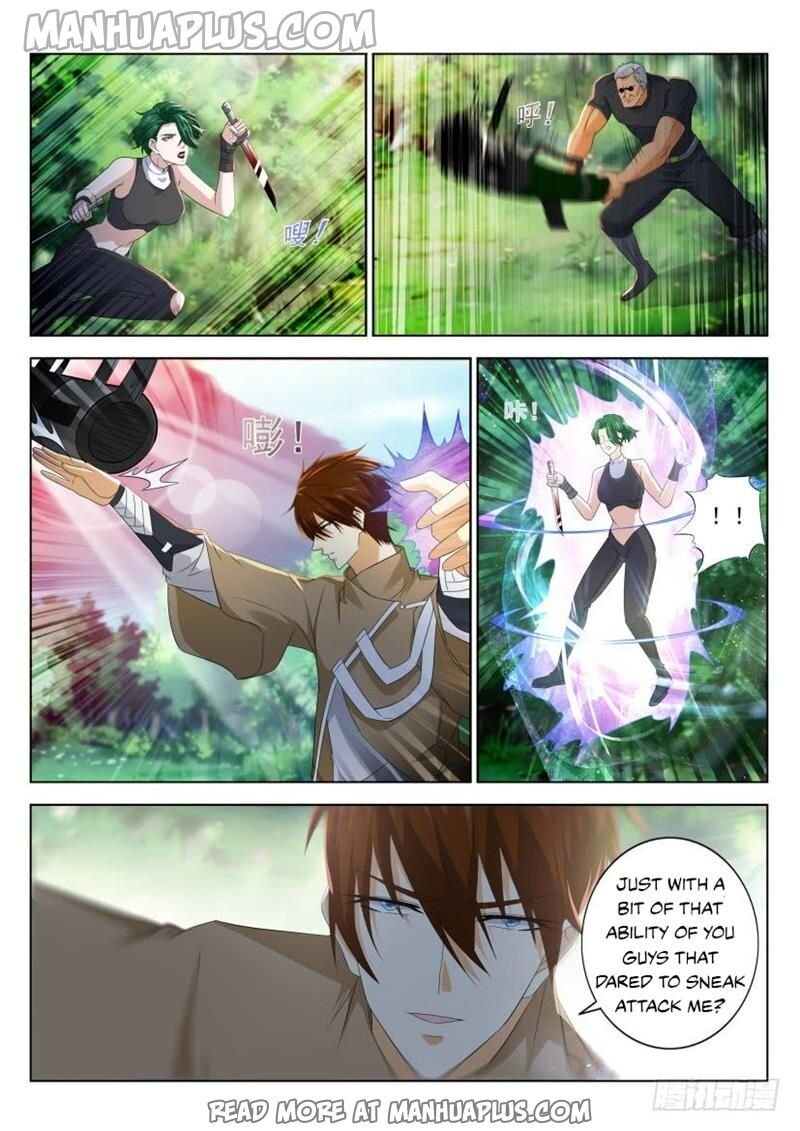 Rebirth Of The Urban Immortal Cultivator Chapter 313