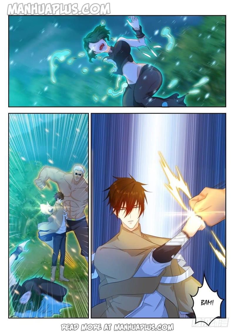 Rebirth Of The Urban Immortal Cultivator Chapter 314